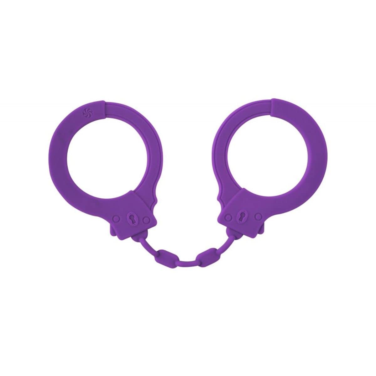 Lola - Soft Silicone Ankle Cuffs Party Hard Limitation (Purple)