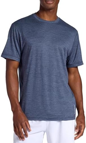 Amazon.com: Men's Slim Fit Modal T-Shirt, White, S (34