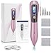 ALDOM Skin Tag Repair Kit 9-Level Adjustable With LCD Home USB Charging, Portable, Pink