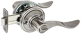 Copper Creek WL2230RHAN Waverly Privacy Door Lever, Antique Nickel