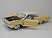 Road Signature 92568Y 1964 Mercury Marauder Yellow 1/18 Diecast Model Car