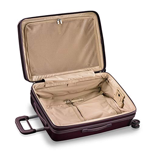 Briggs & Riley SympaticoHardside CX Expandable Medium Checked Spinner