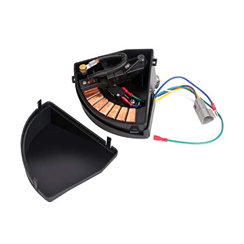 10L0L Golf Cart VGlide Wiper Switch Assembly Fits Club Car DS 48 Volt