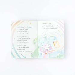 Slumberkins 14" Unicorn Kin & 2 Board Books