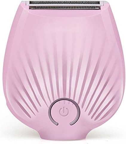 Women's Electric Shaver USB Rechargeable Portable Blades Electric Shaver Cordless Ladies Electric Razor for Armpit Leg Arm and Bikini Hair Removal