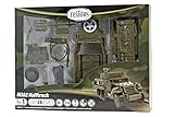 Testors Classic M3A2 Halftrack Armored Personal Carrier (1:35 Scale)