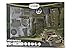 Testors Classic M3A2 Halftrack Armored Personal Carrier (1:35 Scale)