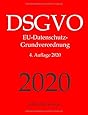 DatSchR, Datenschutzrecht, Aktuelle Gesetze: DSGVO, ePrivacy-VO, BDSG ...