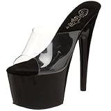 Pleaser Women's Adore-701 Platform Sandal