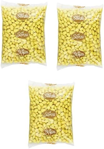 Lemoncello Almonds (5 Pound Bag) (3 Pack)