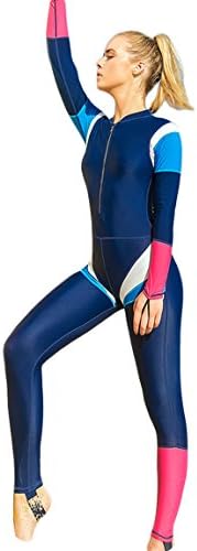 long sleeve long leg swimsuit