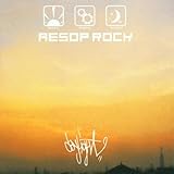 Disco de Aesop Rock: «Daylight EP» (Anverso)