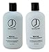 J Beverly Hills Rescue Anti-Aging Shampoo 12 oz + Rescue Conditioner 12 oz