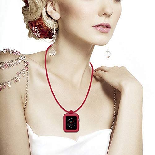 Coholl with Genuine Leather Necklace Pendant Strap Replacement