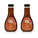 Honest Syrup, Caramel Sauce. Sugar free, Low Carb, No preservatives. Thick and Rich. Sugar Alcohol free, Gluten Free, Dessert and Breakfast Topping. 2 Bottles(2X12oz) primary