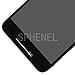 SPHENEL LCD Display and Digitizer Touch Screen Assembly with Screen Frame for Huawei Google Nexus 6P H1511 H1512 (with Frame)