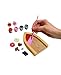 Paint Your Own Fairy Door - Includes Magic Key in a Bottle, 3 Stepping Stones, Fairy Lease Agreement, Notepad, and Fairy Welcome Guide