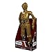 STAR WARS Classic Action Figure, Gold, 18