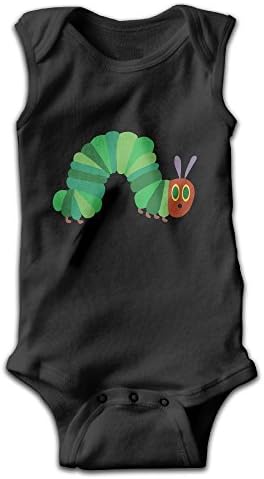 The Very Hungry Caterpillar Sleeveless 100% Cotton Playsuit Outfits