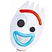 Party City Toy Story 4 Forky Costume for Children, Size Small, Includes a Jumpsuit, a Mask, Gloves, a Wrap, and More