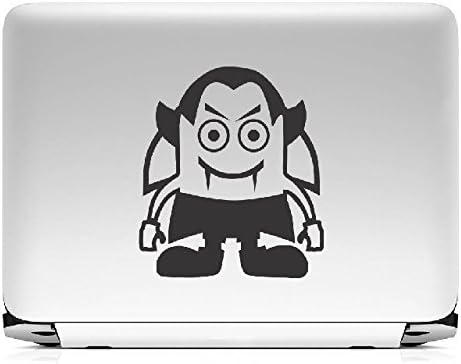 Dracula - Vampire - Minion - Vinyl Decal