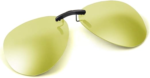 hd vision clip on sunglasses