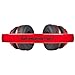 Monster NTUNE On-Ear Headphones, Red