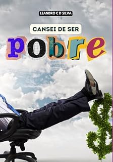 Livro Cansei De Ser Pobre!