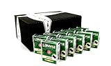 Läkerol Original Herb Menthol Licorice Sugarfree Pastilles, 0.8 oz Packages in a Gift Box (Pack of 12)