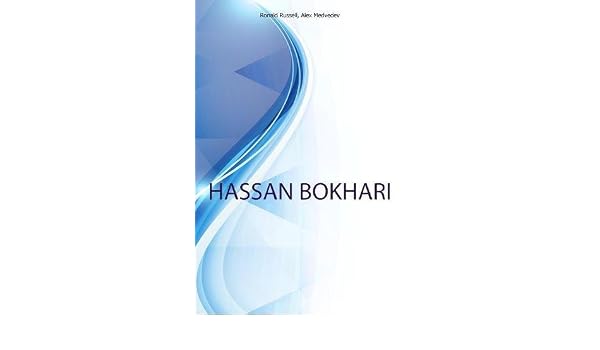 Hassan Bokhari Partnerships Advocacy Marketing