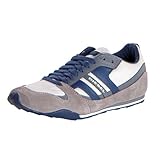 Diesel Men's Gunner Lace-Up Fashion Sneaker,Vaporous Grey/Paloma,10.5 M US