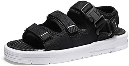 スポーツサンダル 春の新作シューズ満載 メンズ マジックテープ 靴 黒 アウトドア 着脱簡単 軽量 おしゃれ 低反発 メンズサンダル 夏 サンダル ビジネス コンフォートサンダル スリッパ 通気性 オフィス ビーチサンダル 父の日