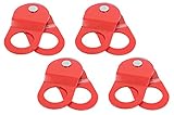 Mytee Products (4 Pack) Recovery Winch 10 Ton