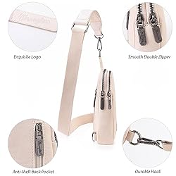 Wrangler Crossbody Sling Bags for Women Cross Body