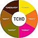 Tcho Dark Mini Bar Assorted 0.28oz (40-pack)