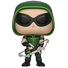 Funko Pop TV: Smallville-Green Arrow Collectible Figure, Multicolor