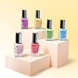 Barry M Gelly Hi Shine Nail Paint Calla Lily Pink Glossy Gel Finish 2 Coat view 5