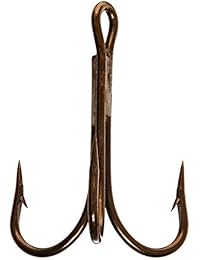 Danielson Treble Hook, Verde Bronce