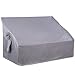 SUPERJARE Patio Furniture Cover for Bench Loveseat Sofa, 2 Seater Outdoor Protective Cover, Waterproof, Dark Gray