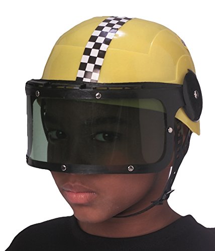 Rubie's Costume Co Child Race Car Helmet Costume