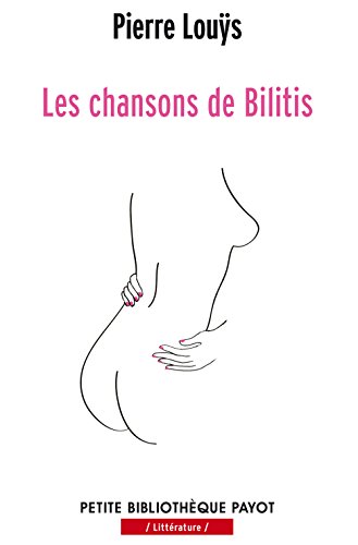 Les  chansons de Bilitis