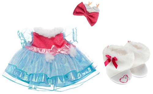 lalaloopsy build a bear