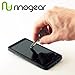 RinoGear Screen Protector for Samsung Galaxy S9 Screen Protector [Flexible Clear Film] Case Friendly Accessories