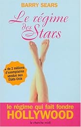 Le  régime des stars