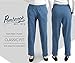 Pembrook Womens Jersey Knit Elastic Waist Pull On Pants Elastic Comfort