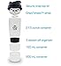 Shaker Bottle for Protein Shakes