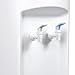 Brio Professional Commercial/Residential 500 Series Bottleless Water Dispenser Room-Temp & Cold (CL-505-POU) (White)