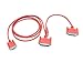 Amicc SC09-FX RS232 to RS422 for Mitsubishi FX series PLC Adapter Cable