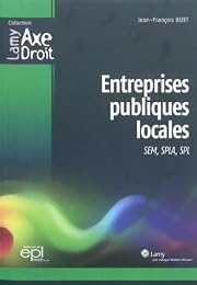 Entreprises publiques locales