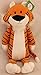 Sweet Sprouts 20 inch Plush Tiger by Animal Adventure